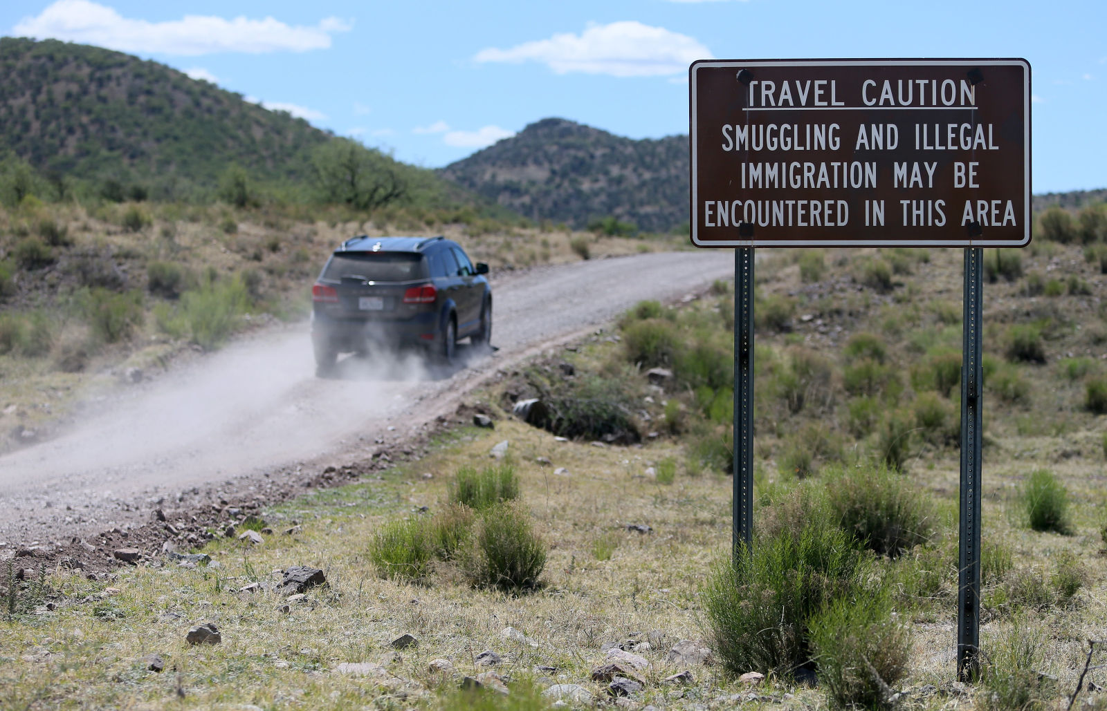 2016 Border Project: Arizona